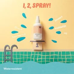 Naif Zonnebrand Spray Factor 50 -Verzorgingsproducten Winkel 1062128 2