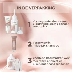 L'Oreal Lu0027Oréal Excellence Creme Universal Nudes 4U Universeel Middenbruin -Verzorgingsproducten Winkel 1062142 3