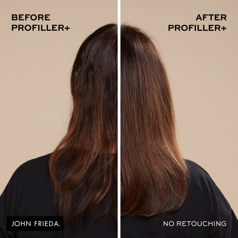 John Frieda PROfiller+ Thickening Shampoo 4 John Frieda PROfiller+ Thickening Shampoo - Afbeelding 2