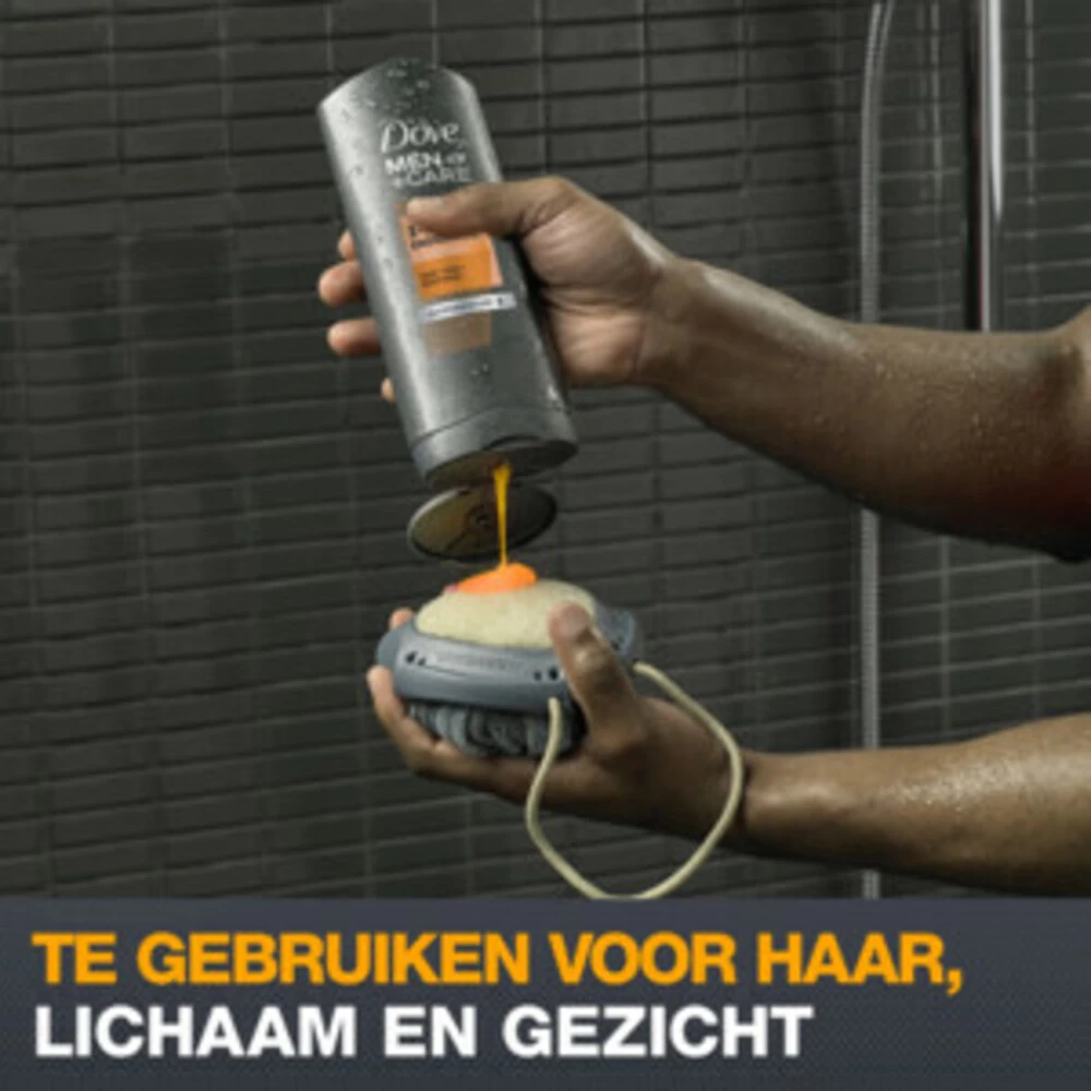 6x Dove Men+Care Sport Endurance+Comfort 3-in-1 Body, Face & Hair Wash 7 6x Dove Men+Care Sport Endurance+Comfort 3-in-1 Body, Face & Hair Wash - Afbeelding 5