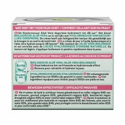 Garnier SkinActive Hyaluronzuur Aloë Vera Hydraterende Dagcrème 7 Garnier SkinActive Hyaluronzuur Aloë Vera Hydraterende Dagcrème -Verzorgingsproducten Winkel 1067262 2