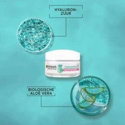 Garnier SkinActive Hyaluronzuur Aloë Vera Hydraterende Dagcrème 8 Garnier SkinActive Hyaluronzuur Aloë Vera Hydraterende Dagcrème -Verzorgingsproducten Winkel 1067262 3