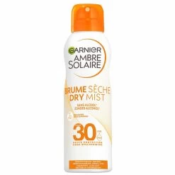Garnier Ambre Solaire Dry Protect Mist SPF 30