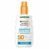 Garnier Ambre Solaire Sensitive Expert+ Zonnebrandspray SPF 50+ 1 Garnier Ambre Solaire Sensitive Expert+ Zonnebrandspray SPF 50+ -Verzorgingsproducten Winkel 1067270