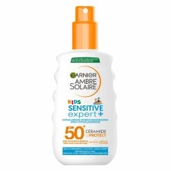 Garnier Ambre Solaire Kids Ceramide Protect Zonnebrandspray SPF 50+