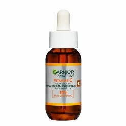 Garnier SkinActive 10% Pure Vitamine C* Anti-Pigmentvlekken Nachtserum