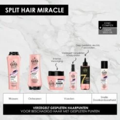 6x Gliss Split End Conditioner -Verzorgingsproducten Winkel 1067285 4