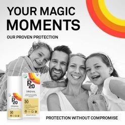 P20 Original SPF 30 Spray 10 P20 Original SPF 30 Spray -Verzorgingsproducten Winkel 1067417 3