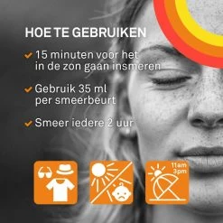 P20 Original SPF 50+ Spray 12 P20 Original SPF 50+ Spray -Verzorgingsproducten Winkel 1067420 5