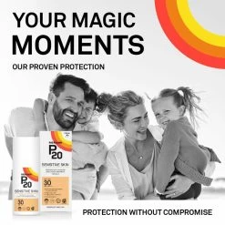 P20 Sensitive SPF 30 Lotion -Verzorgingsproducten Winkel 1067423 3