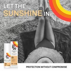 P20 Sensitive SPF 50+ Lotion 10 P20 Sensitive SPF 50+ Lotion -Verzorgingsproducten Winkel 1067425 3