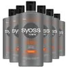 6x Syoss Men Power Shampoo 2 6x Syoss Men Power Shampoo -Verzorgingsproducten Winkel 1067672