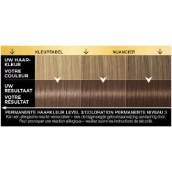 Syoss Oleo Intense 6-54 Capuccino Blond Haarverf -Verzorgingsproducten Winkel 1067780 3