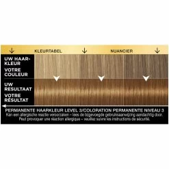 Syoss Oleo Intense 8-60 Honingblond Haarverf -Verzorgingsproducten Winkel 1067786 3