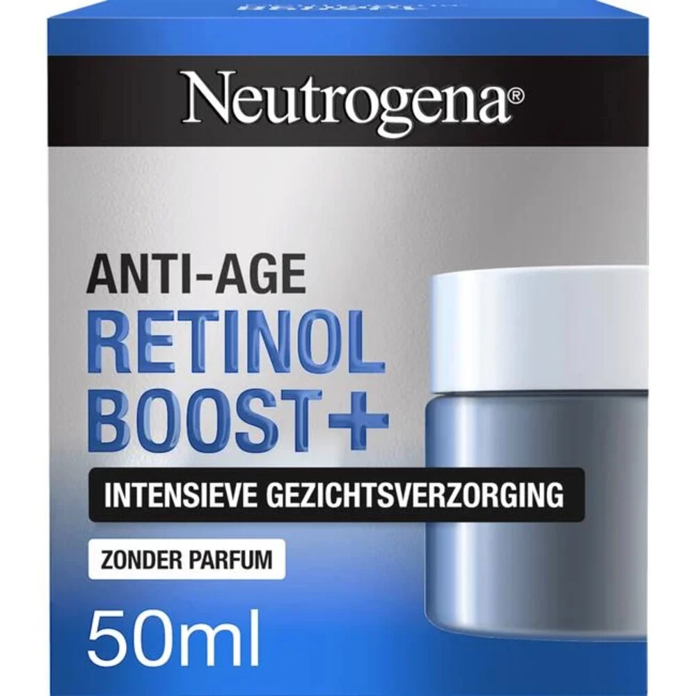 Neutrogena Retinol Boost Plus Crème 3 Neutrogena Retinol Boost Plus Crème