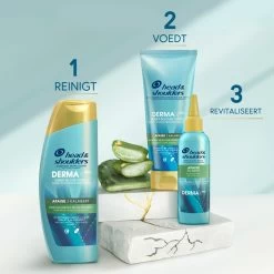 6x Head & Shoulders Anti-roos Shampoo DERMAxPRO 12 6x Head & Shoulders Anti-roos Shampoo DERMAxPRO -Verzorgingsproducten Winkel 1068939 5