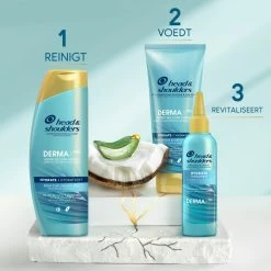 6x Head & Shoulders Anti-roos Shampoo DERMAxPRO -Verzorgingsproducten Winkel 1068942 4