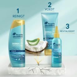 6x Head & Shoulders Hoofdhuidbalsem DERMAxPRO Met Hyaluronzuur -Verzorgingsproducten Winkel 1068944 6