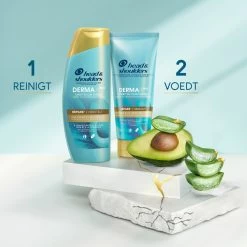 6x Head & Shoulders Shampoo Anti-roos DERMAxPRO -Verzorgingsproducten Winkel 1068945 4