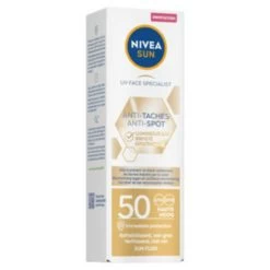 Nivea Sun Face Luminous Zonnecrème SPF 50 -Verzorgingsproducten Winkel 1069294 3