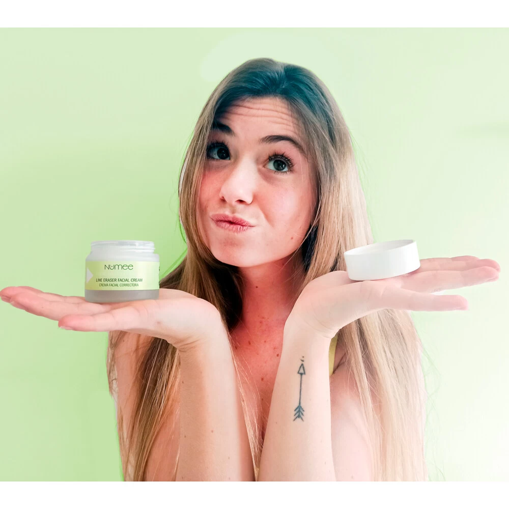 Numee Play Line Eraser Gezichtscrème 7 Numee Play Line Eraser Gezichtscrème - Afbeelding 5