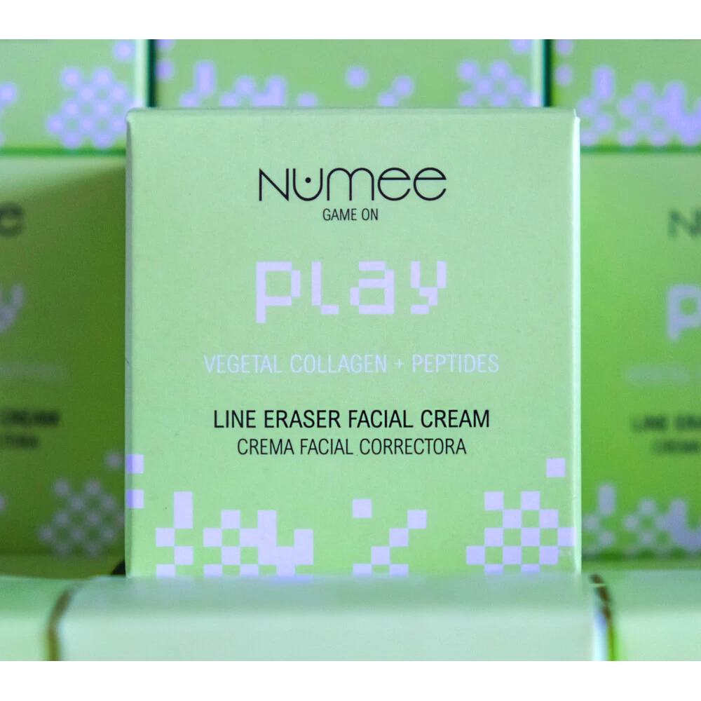 Numee Play Line Eraser Gezichtscrème 8 Numee Play Line Eraser Gezichtscrème - Afbeelding 6