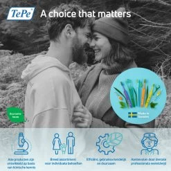 12x TePe Daily Kindertandpasta 11 12x TePe Daily Kindertandpasta -Verzorgingsproducten Winkel 1070733 5