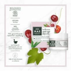 N.A.E. Dagcreme Anti-age 8 N.A.E. Dagcreme Anti-age -Verzorgingsproducten Winkel 1071369 3