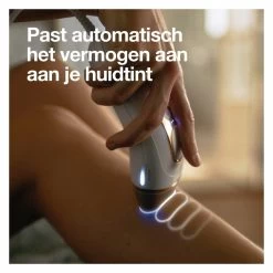 Braun IPL Silk-expert Pro 5 PL5140 Wit / Goud -Verzorgingsproducten Winkel 1071902 4