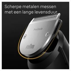 Braun All-In-One Multigroomer Series 7 - MGK7460 -Verzorgingsproducten Winkel 1071908 5