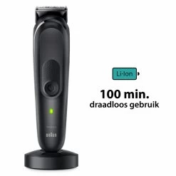 Braun All-In-One Multigroomer Series 7 - MGK7460