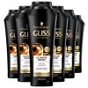 6x Gliss Shampoo Ultimate Repair -Verzorgingsproducten Winkel 1072016