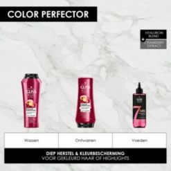 6x Gliss Shampoo Color Protect & Shine -Verzorgingsproducten Winkel 1072017 4