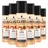 6x Gliss Anti-klit Spray Total Repair -Verzorgingsproducten Winkel 1072039