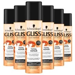6x Gliss Anti-klit Spray Total Repair