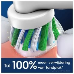 Oral B Oral-B Opzetborstels Pro Cross Action -Verzorgingsproducten Winkel 1072247 3
