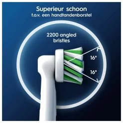 Oral B Oral-B Opzetborstels Pro Cross Action -Verzorgingsproducten Winkel 1072247 4