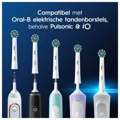 Oral B Oral-B Opzetborstels Pro Cross Action -Verzorgingsproducten Winkel 1072247 5
