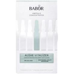 Babor Algae Vitalizer Ampoule Concentrates