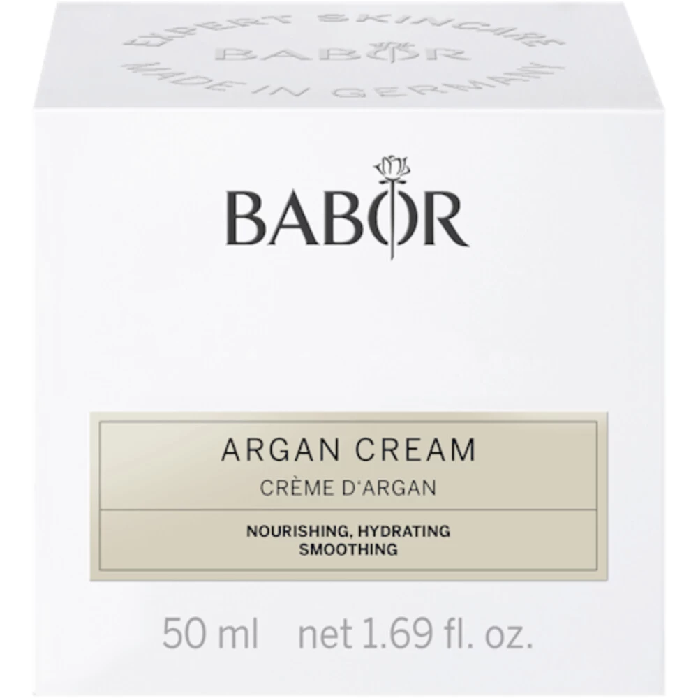 Babor Argan Cream 4 Babor Argan Cream - Afbeelding 2