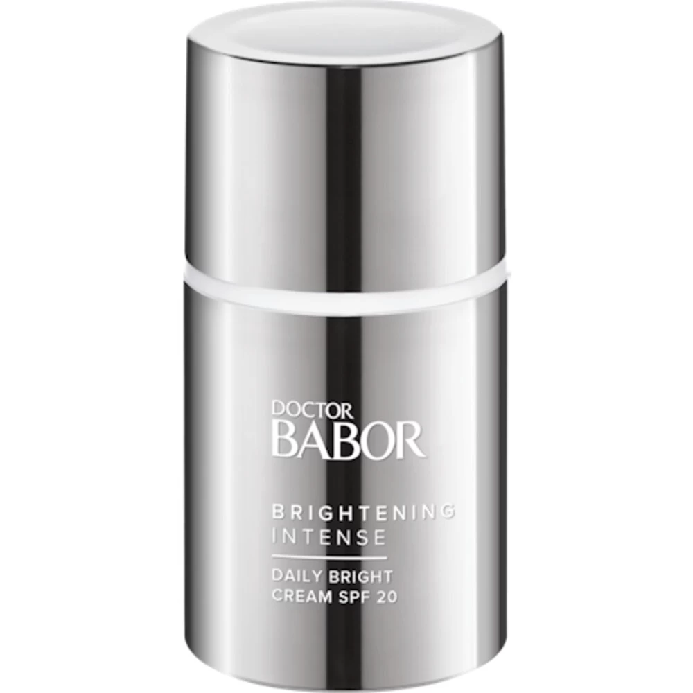 Babor Brightening Intense Daily Bright Cream SPF20 3 Babor Brightening Intense Daily Bright Cream SPF20
