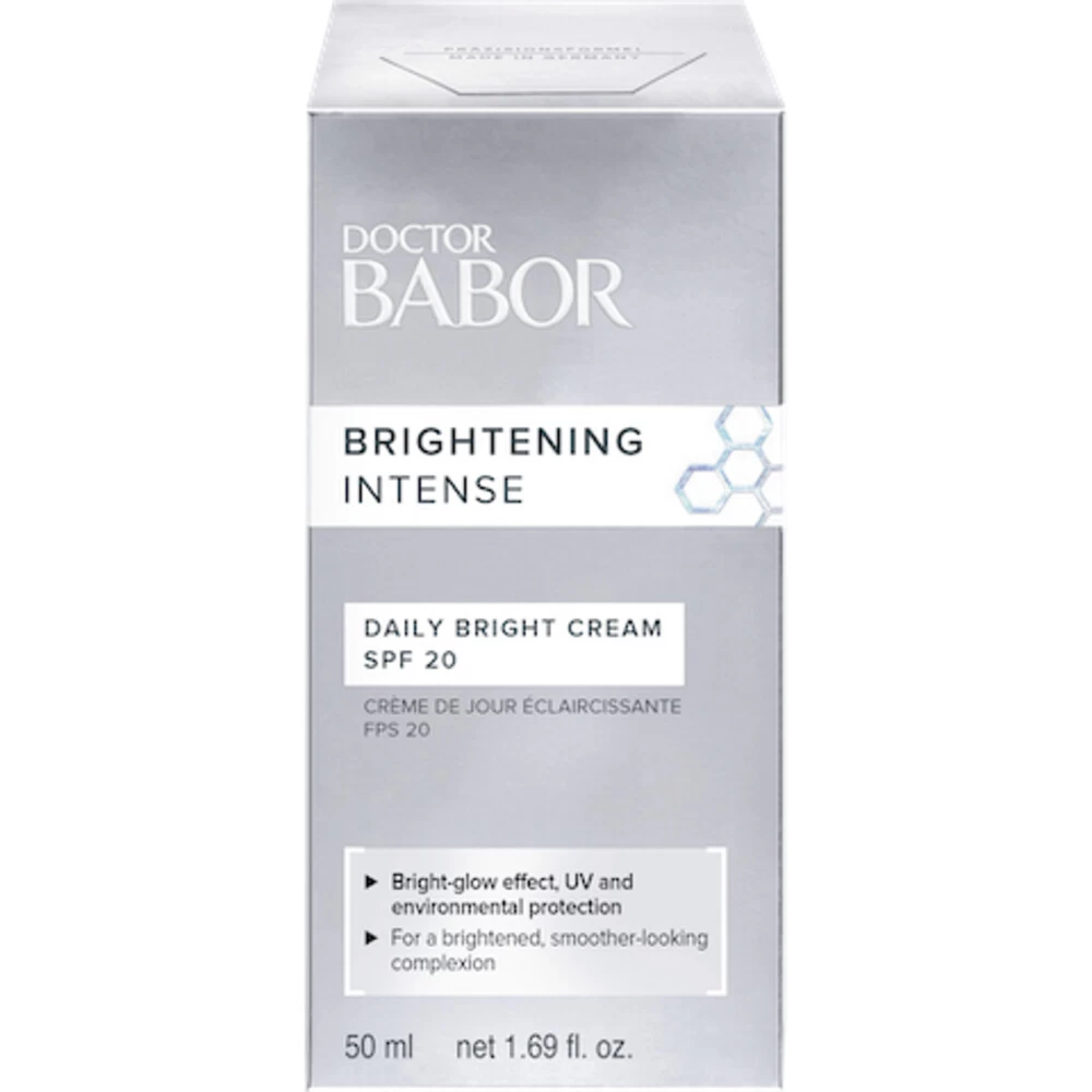 Babor Brightening Intense Daily Bright Cream SPF20 4 Babor Brightening Intense Daily Bright Cream SPF20 - Afbeelding 2