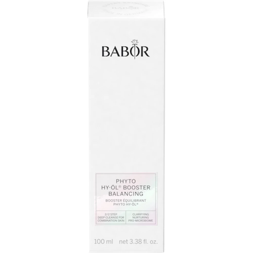 Babor Cleansing Phyto Hy-Oil Booster Balancing 4 Babor Cleansing Phyto Hy-Oil Booster Balancing - Afbeelding 2