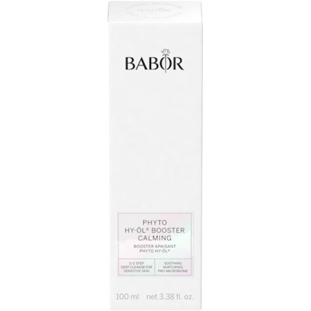 Babor Cleansing Phyto Hy-Oil Booster Calming 4 Babor Cleansing Phyto Hy-Oil Booster Calming - Afbeelding 2