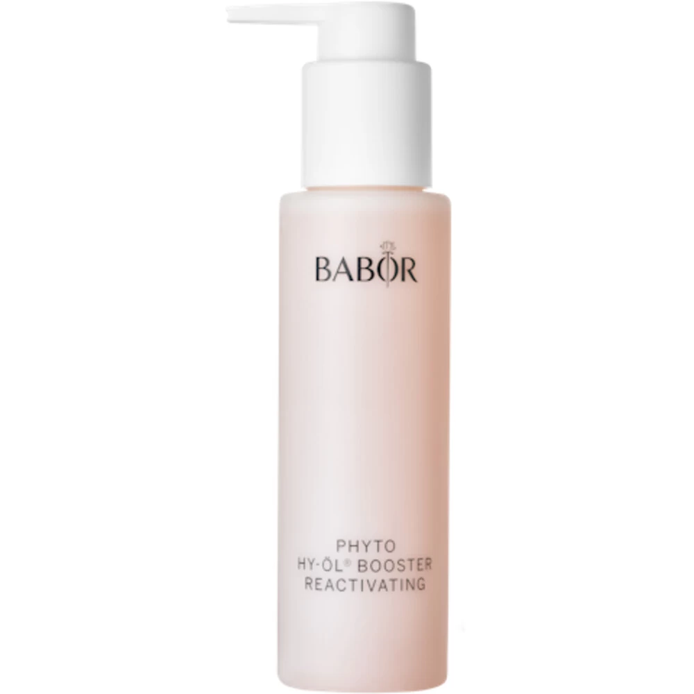 Babor Cleansing Phyto Hy-Oil Booster Reactivating 3 Babor Cleansing Phyto Hy-Oil Booster Reactivating