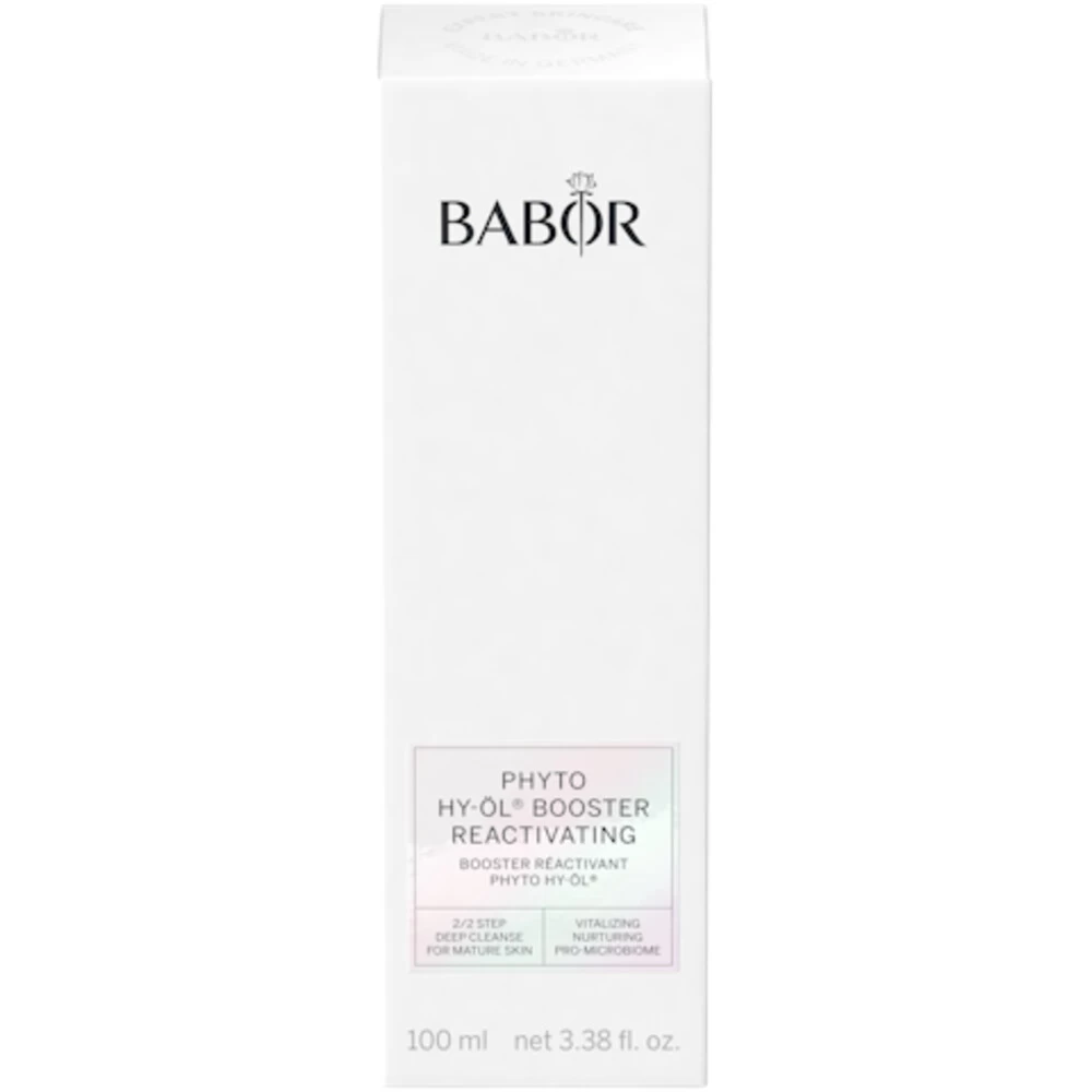 Babor Cleansing Phyto Hy-Oil Booster Reactivating 4 Babor Cleansing Phyto Hy-Oil Booster Reactivating - Afbeelding 2