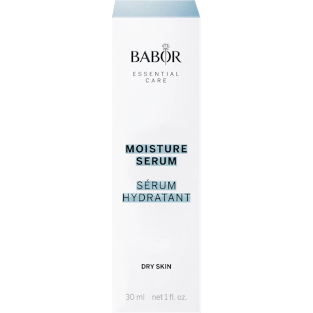 Babor Essential Care Moisture Serum 4 Babor Essential Care Moisture Serum - Afbeelding 2