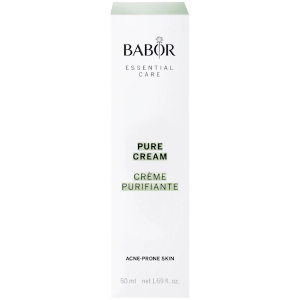 Babor Essential Care Pure 24H Face Cream 4 Babor Essential Care Pure 24H Face Cream - Afbeelding 2