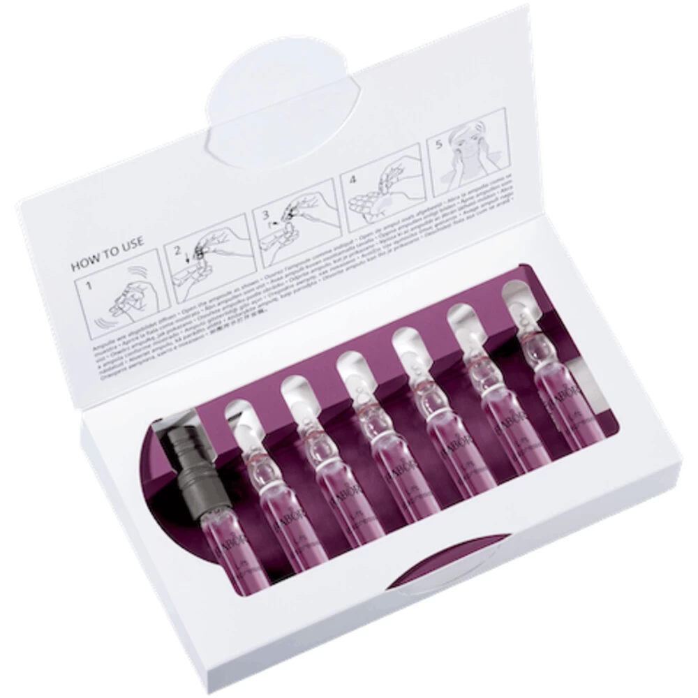 Babor Lift Express Ampoule Concentrates 4 Babor Lift Express Ampoule Concentrates - Afbeelding 2