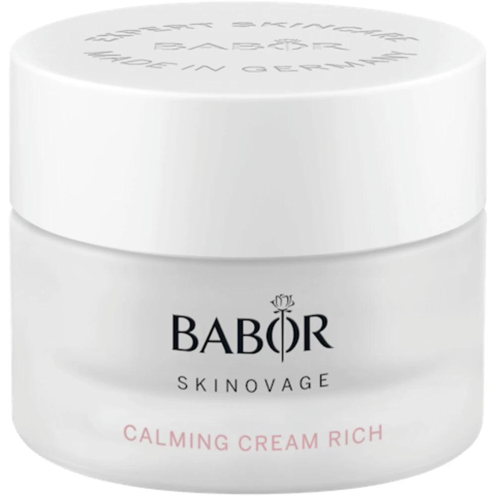 Babor Skinovage Calming Cream Rich 3 Babor Skinovage Calming Cream Rich